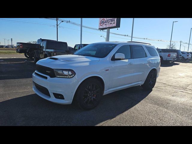 2018 Dodge Durango SRT