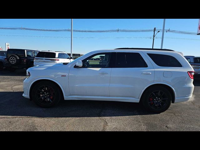 2018 Dodge Durango SRT