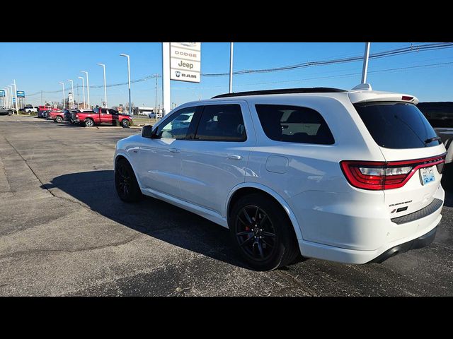 2018 Dodge Durango SRT