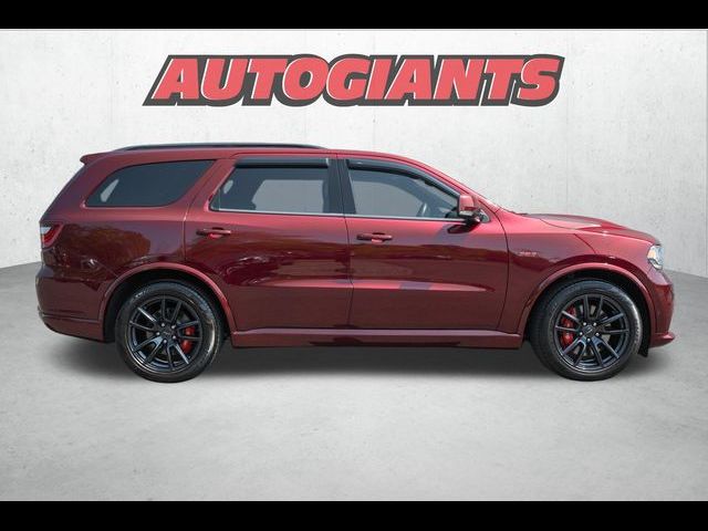 2018 Dodge Durango SRT