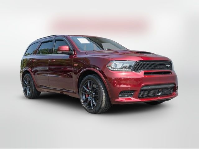 2018 Dodge Durango SRT