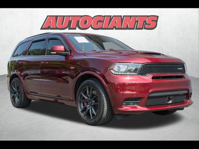 2018 Dodge Durango SRT