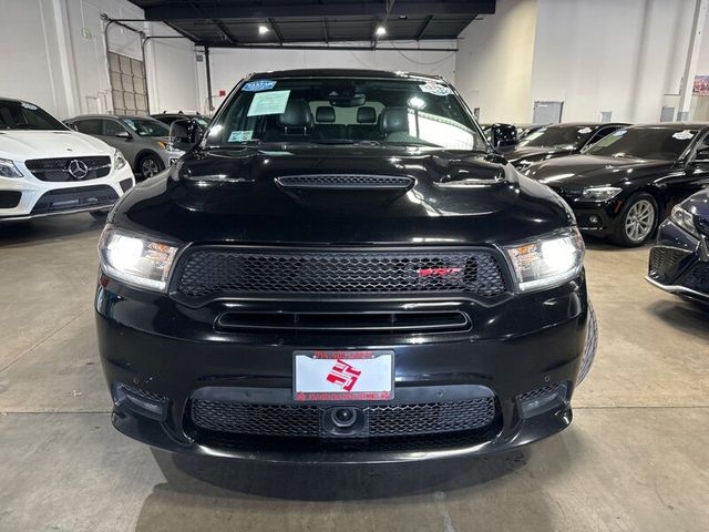 2018 Dodge Durango SRT