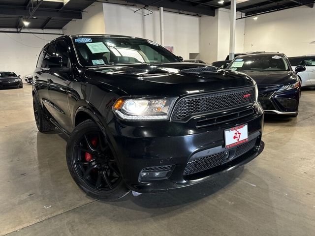 2018 Dodge Durango SRT