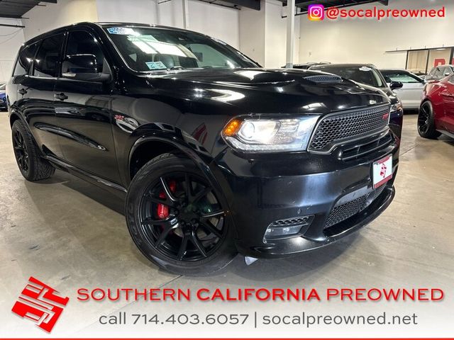 2018 Dodge Durango SRT