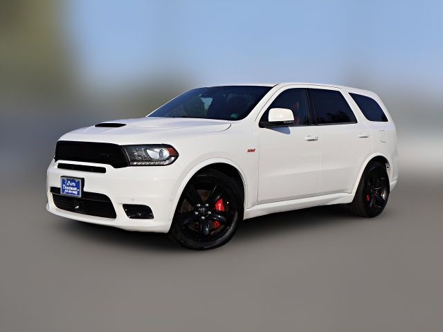 2018 Dodge Durango SRT