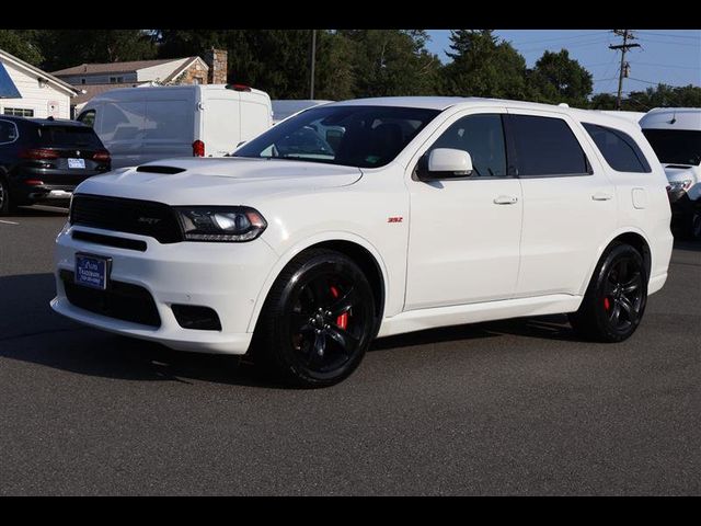 2018 Dodge Durango SRT