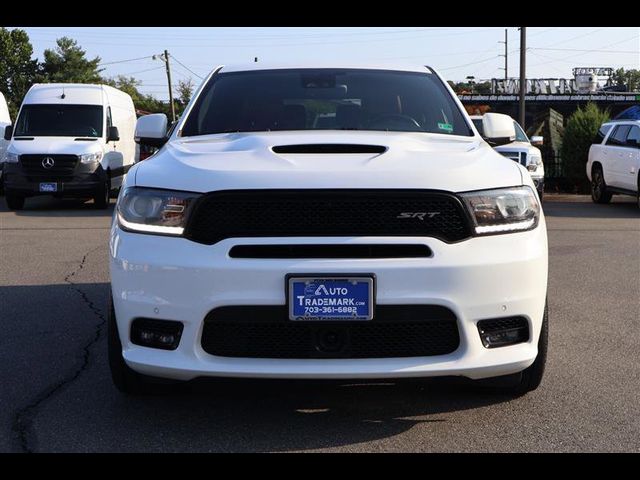 2018 Dodge Durango SRT