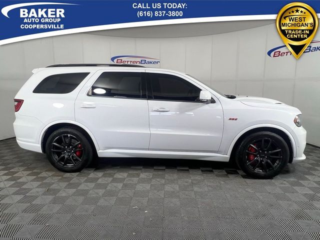 2018 Dodge Durango SRT