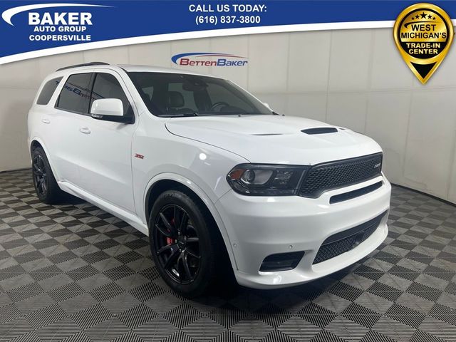 2018 Dodge Durango SRT