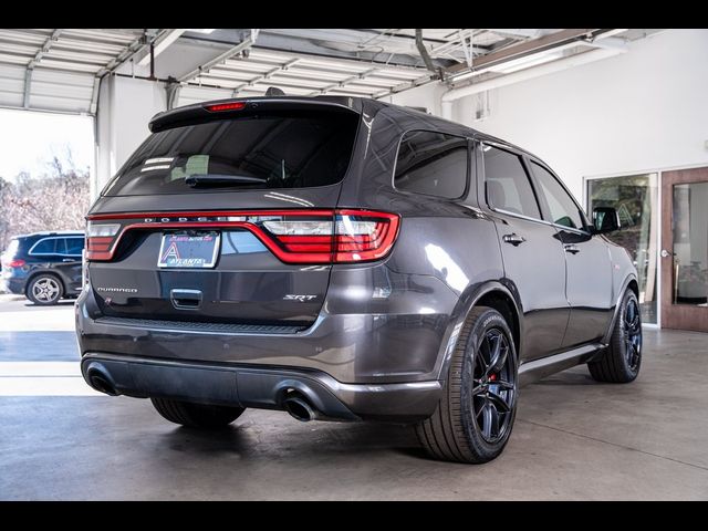 2018 Dodge Durango SRT