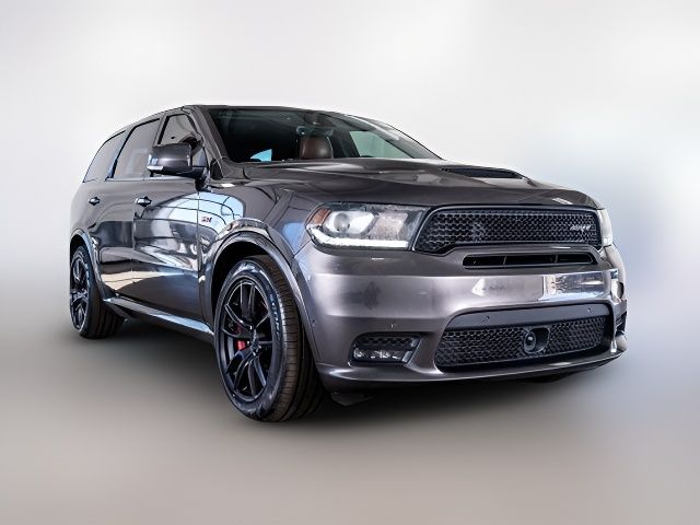 2018 Dodge Durango SRT