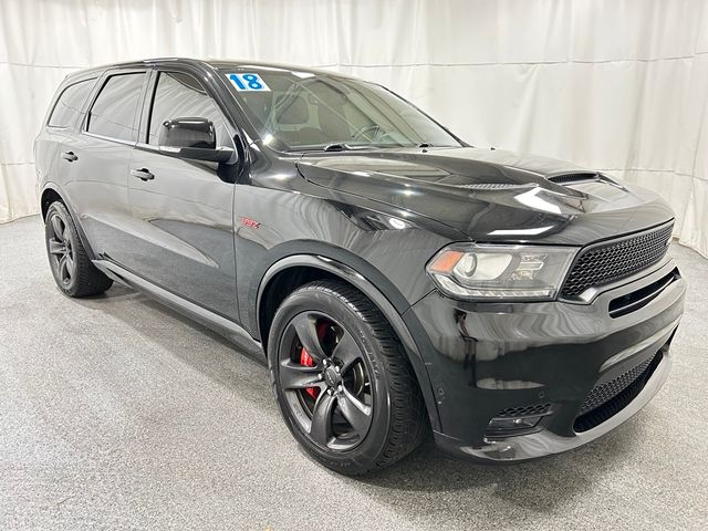 2018 Dodge Durango SRT