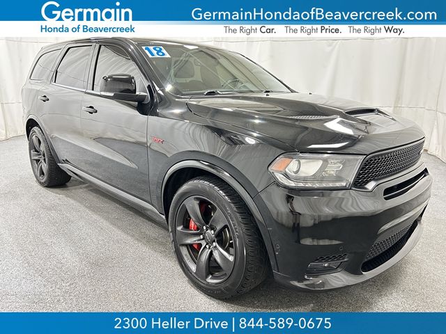 2018 Dodge Durango SRT