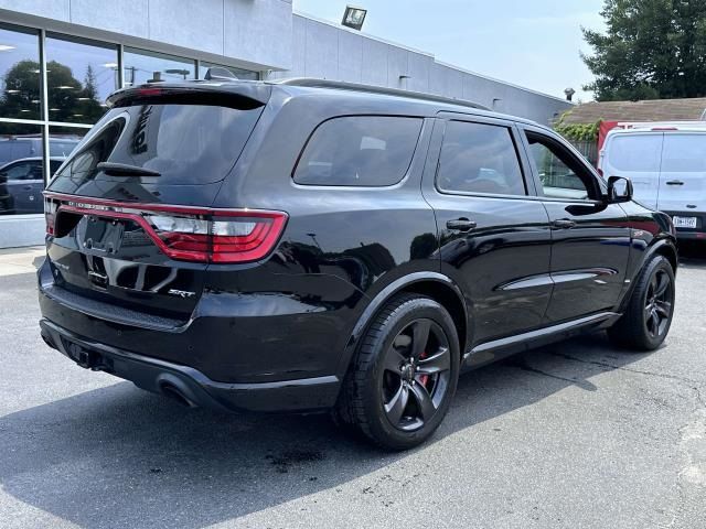 2018 Dodge Durango SRT