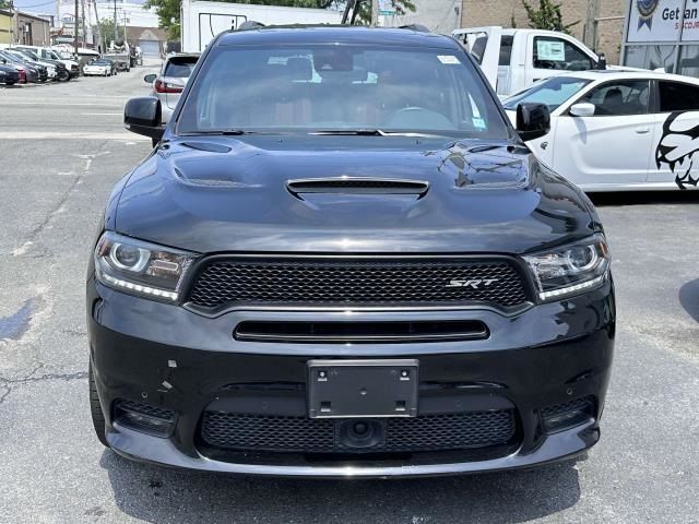 2018 Dodge Durango SRT