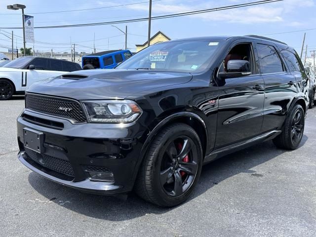 2018 Dodge Durango SRT