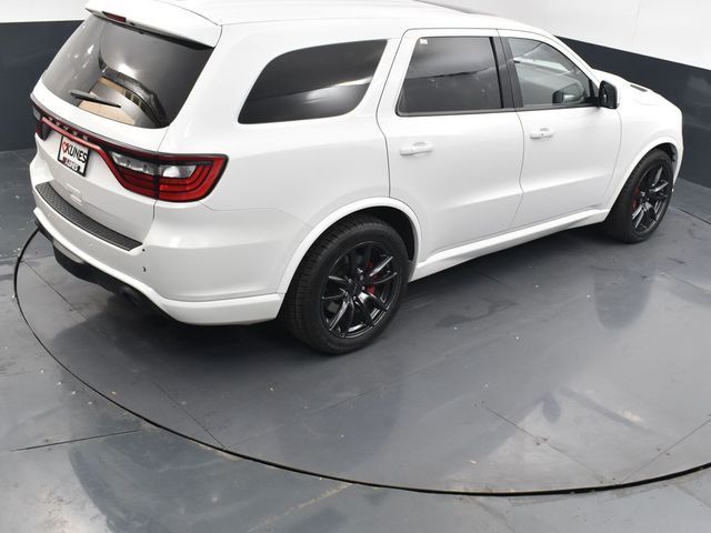 2018 Dodge Durango SRT