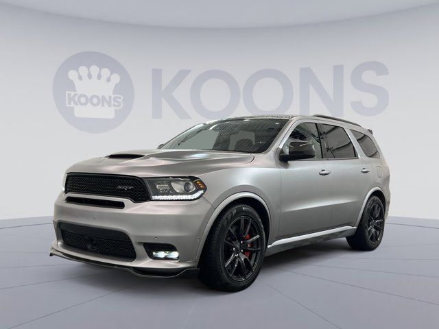 2018 Dodge Durango SRT