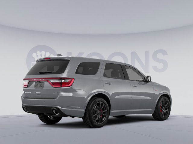 2018 Dodge Durango SRT