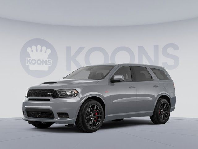 2018 Dodge Durango SRT