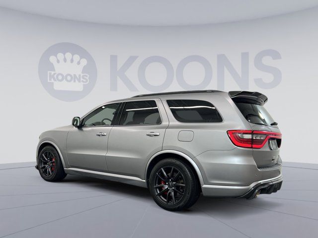 2018 Dodge Durango SRT