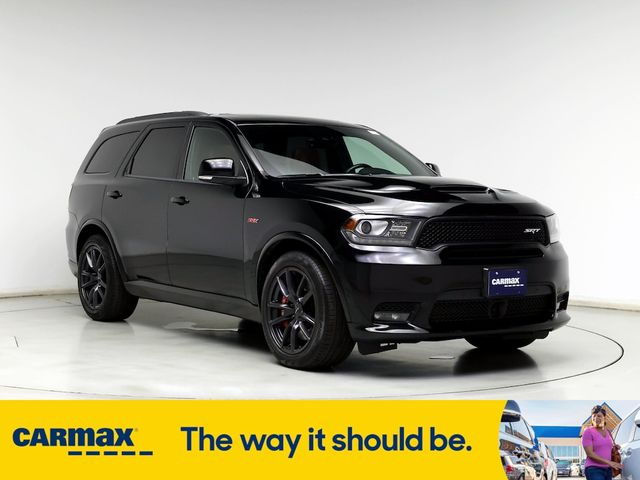 2018 Dodge Durango SRT