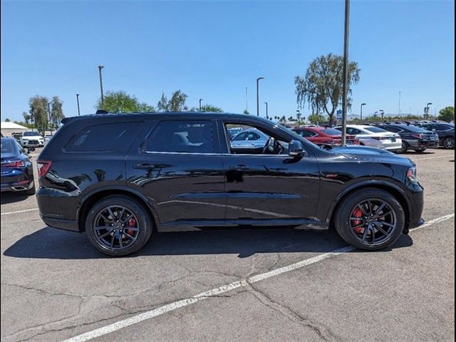 2018 Dodge Durango SRT