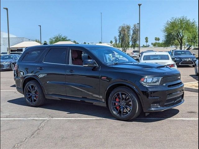 2018 Dodge Durango SRT