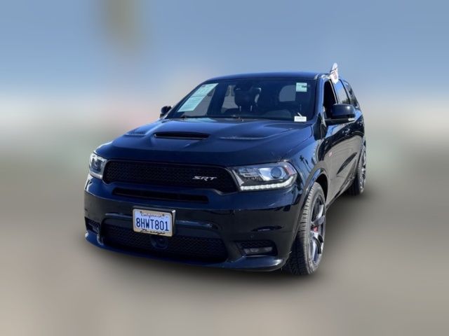 2018 Dodge Durango SRT