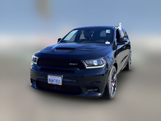 2018 Dodge Durango SRT