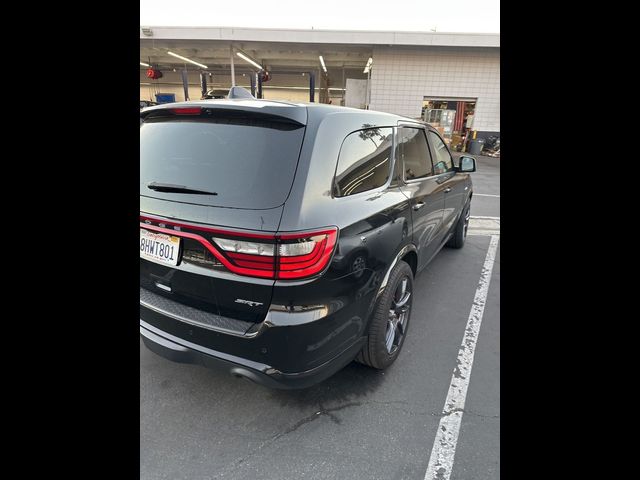 2018 Dodge Durango SRT