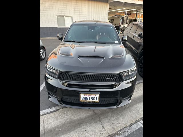 2018 Dodge Durango SRT