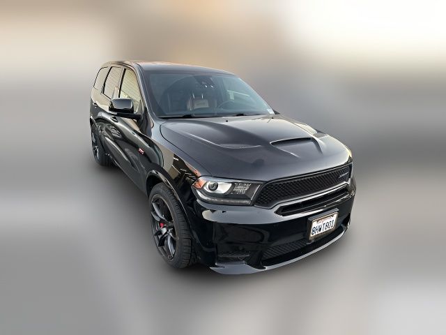 2018 Dodge Durango SRT