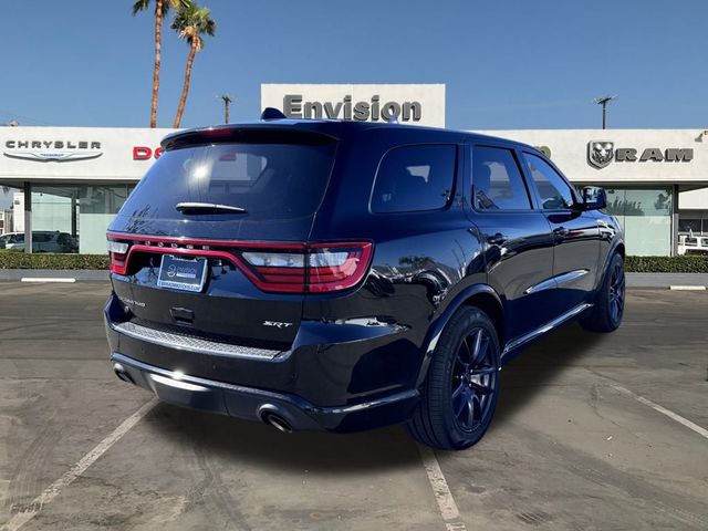 2018 Dodge Durango SRT