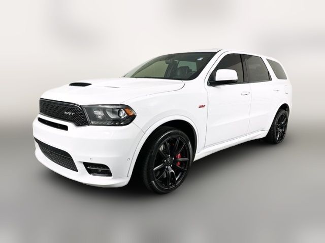 2018 Dodge Durango SRT