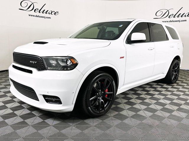 2018 Dodge Durango SRT