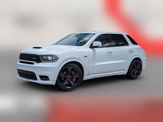 2018 Dodge Durango SRT