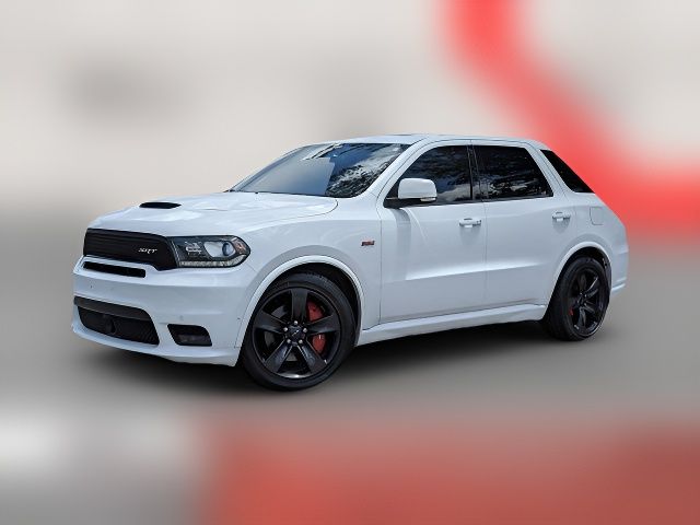 2018 Dodge Durango SRT