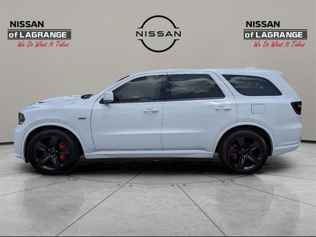 2018 Dodge Durango SRT