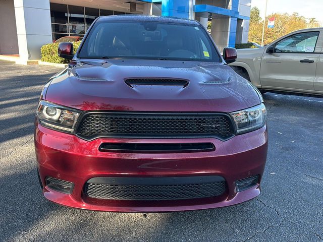 2018 Dodge Durango SRT
