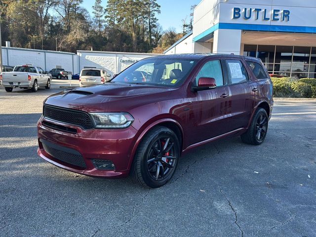 2018 Dodge Durango SRT
