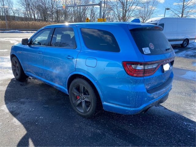 2018 Dodge Durango SRT