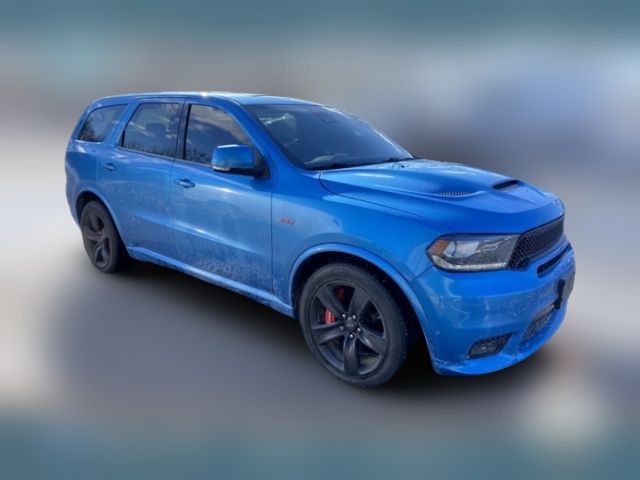 2018 Dodge Durango SRT