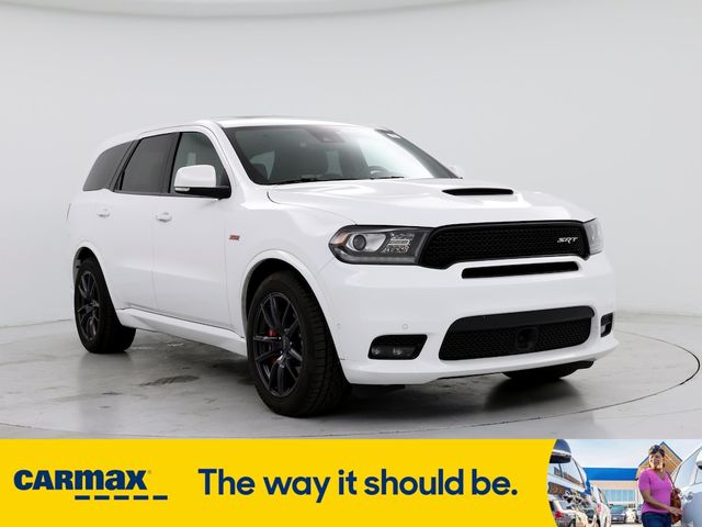 2018 Dodge Durango SRT