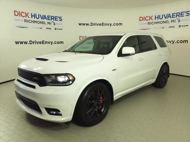 2018 Dodge Durango SRT