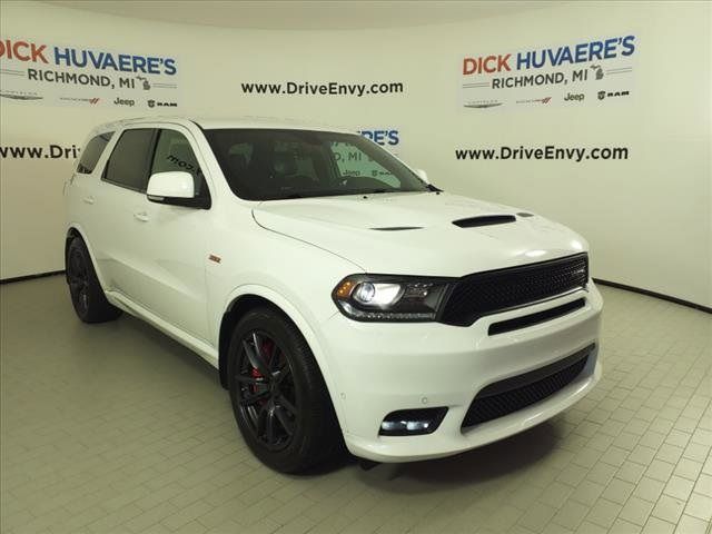 2018 Dodge Durango SRT