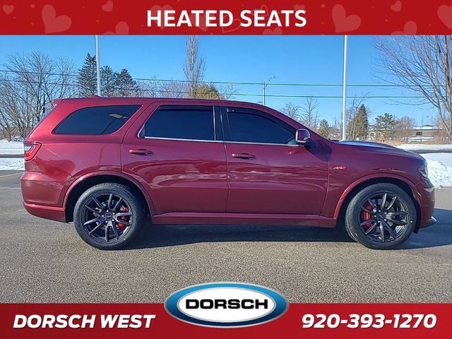 2018 Dodge Durango SRT