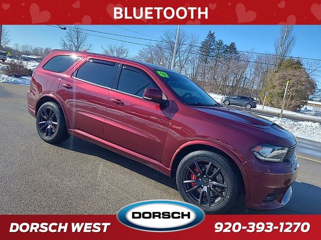 2018 Dodge Durango SRT