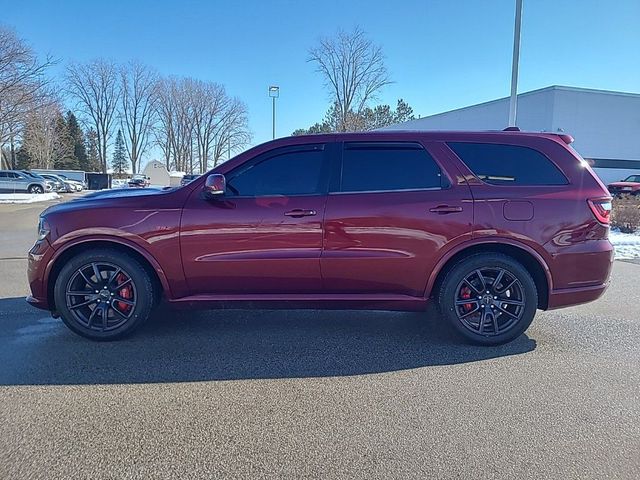 2018 Dodge Durango SRT